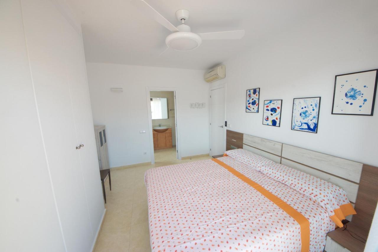 Villa Arenal L'Ampolla Zewnętrze zdjęcie
