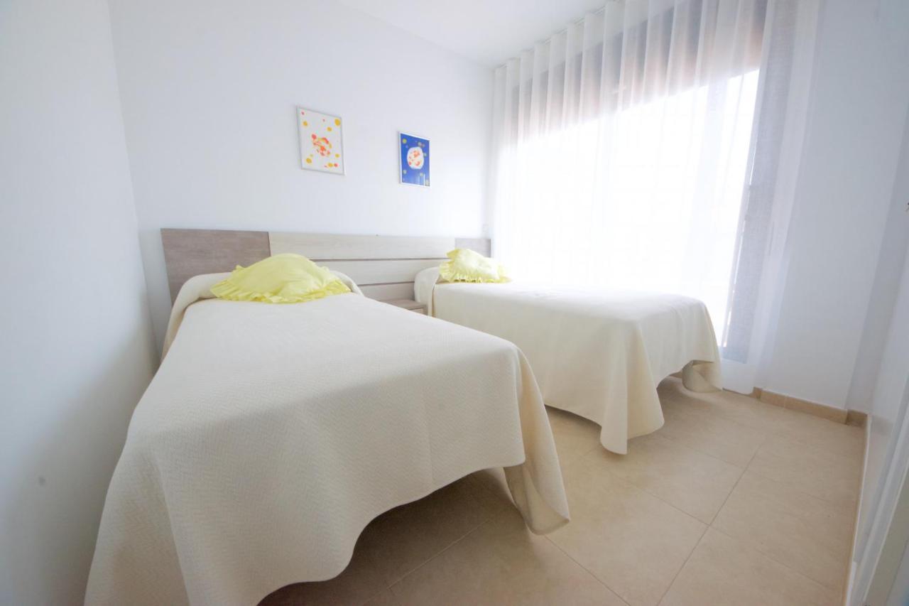 Villa Arenal L'Ampolla Zewnętrze zdjęcie
