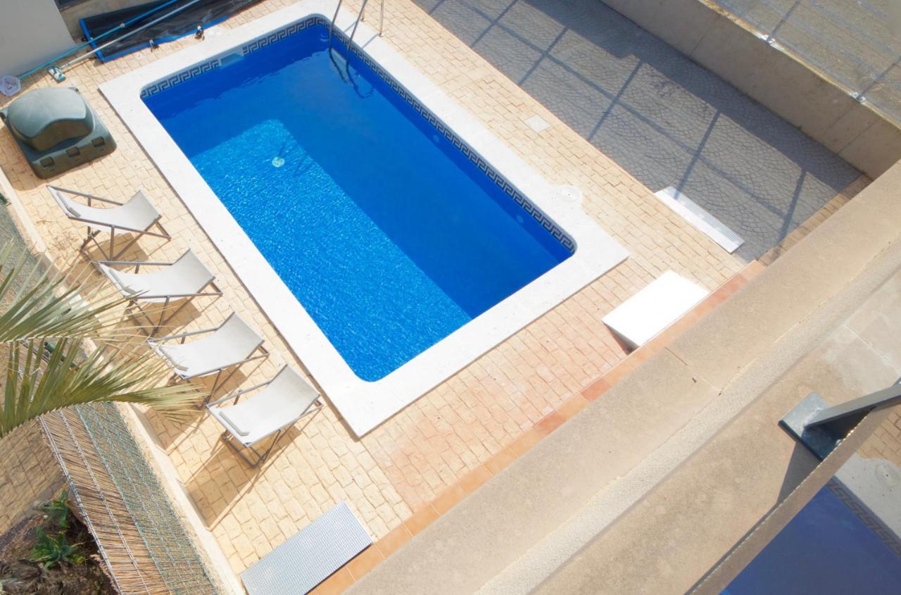 Villa Arenal L'Ampolla Zewnętrze zdjęcie