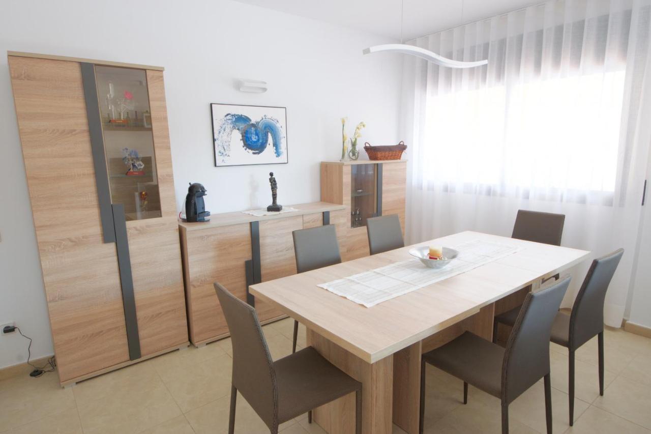 Villa Arenal L'Ampolla Zewnętrze zdjęcie