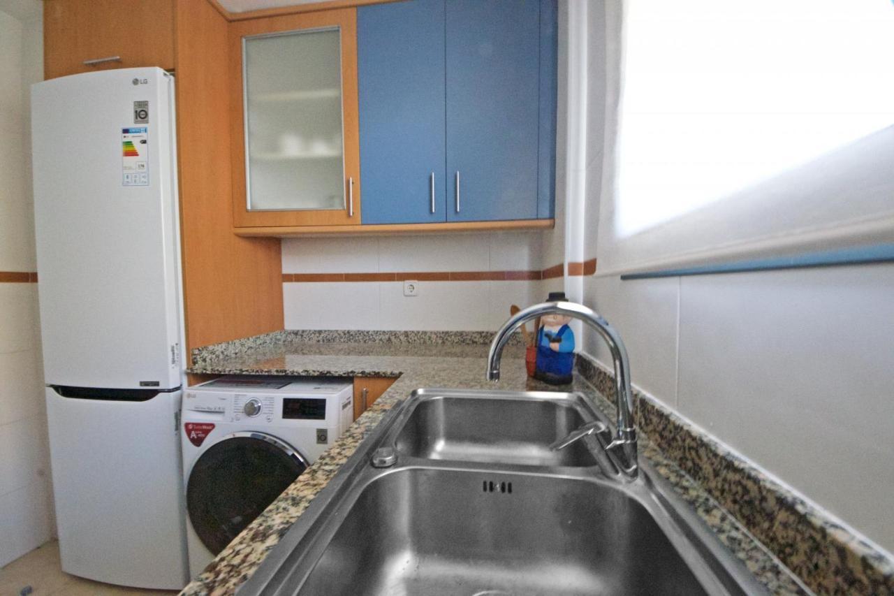 Villa Arenal L'Ampolla Zewnętrze zdjęcie