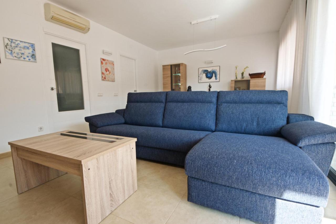 Villa Arenal L'Ampolla Zewnętrze zdjęcie