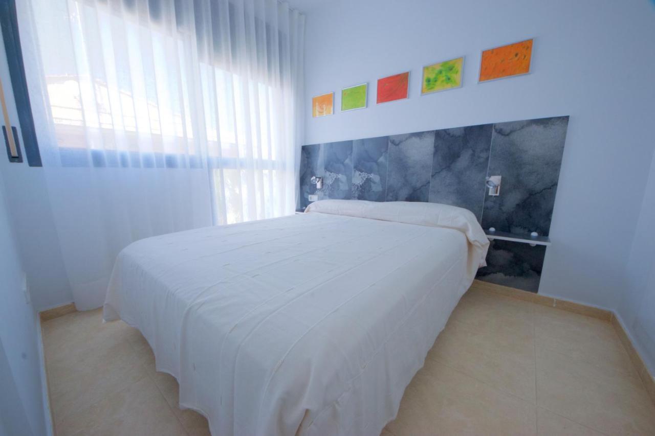 Villa Arenal L'Ampolla Zewnętrze zdjęcie
