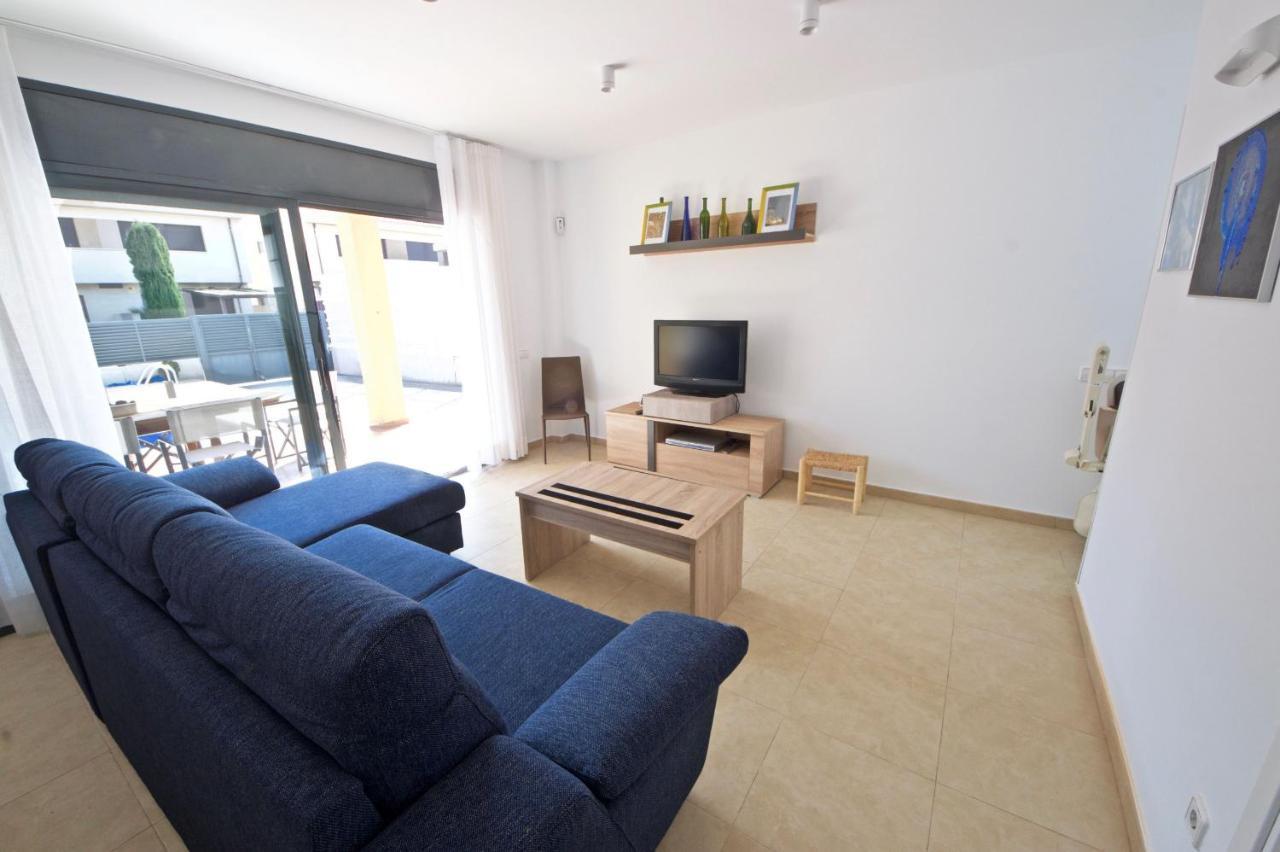 Villa Arenal L'Ampolla Zewnętrze zdjęcie