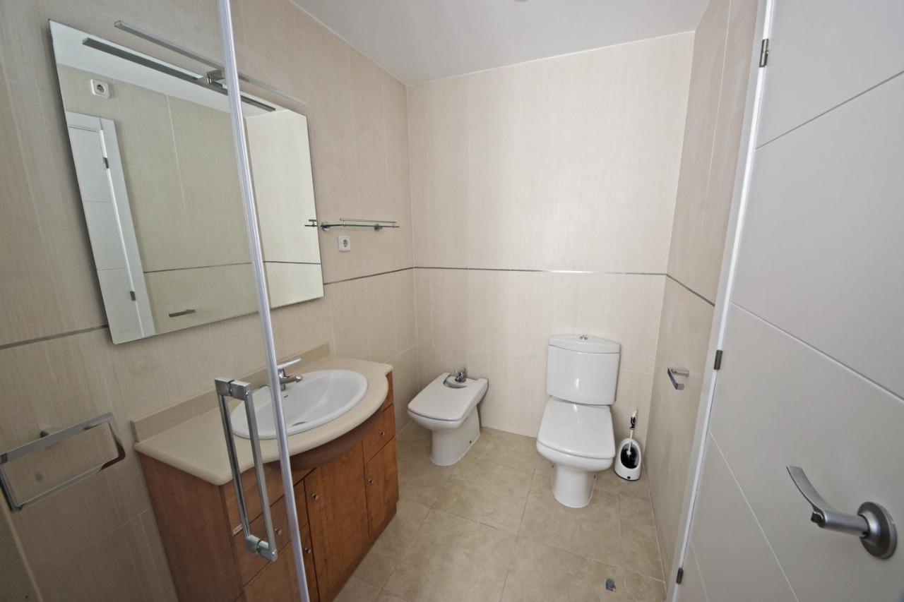 Villa Arenal L'Ampolla Zewnętrze zdjęcie